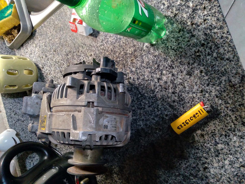 Imagen 5 de 5 de Alternador Bosch 80 A 24v