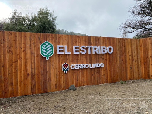 Terreno En Venta En Barrio Cerrado Cerro Lindo El Estribo A 1 Km Del Centro De Bariloche