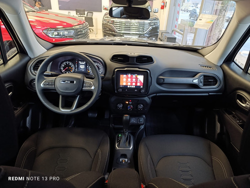 Jeep Renegade 1.8 Sport At6