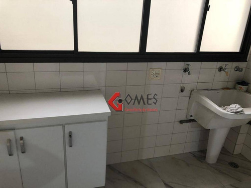 Imagem 4 de 10 de Apartamento Com 3 Dormitórios À Venda, 110 M² Por R$ 550.000 - Santa Paula - São Caetano Do Sul/sp - Ap3058