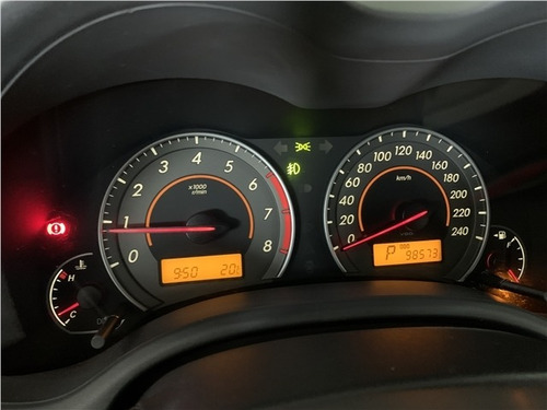 Imagem 13 de 14 de Toyota Corolla 2.0 Xei 16v Flex 4p Automático