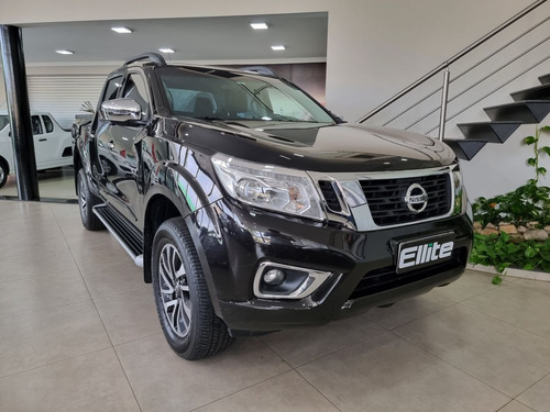 Imagem 2 de 14 de Nissan Frontier 2.3 16v Le 4x4 Cabine Dupla Automático