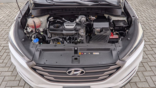 Hyundai Tucson Tucson GLS 1.6 Turbo 16V Aut.