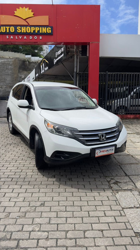 Honda CR-V 2.0 Lx 4x2 Flex Aut. 5p