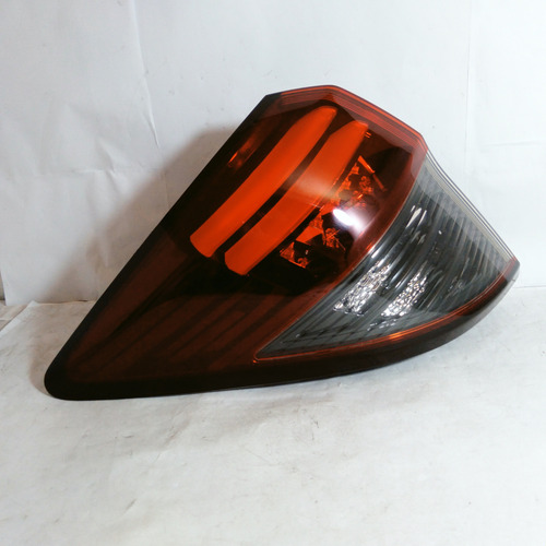 Lanterna Esquerda Led Fumê Canto Hrv Touring 18/22 (Usado)