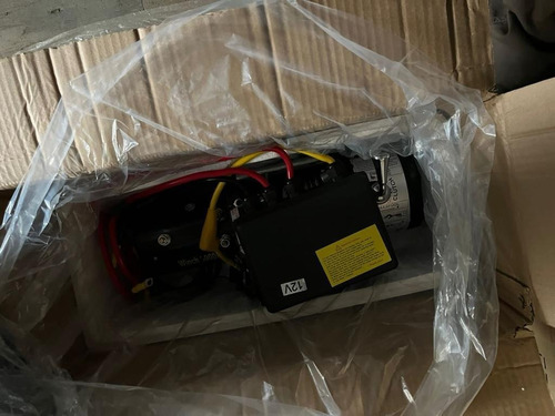 Grua Pluma Camioneta 1 Tonelada Con Winche Eléctrico 12v