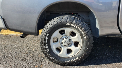 Imagen 8 de 8 de Nissan Titan 2013 5.6l Cab S V8 4x4 At