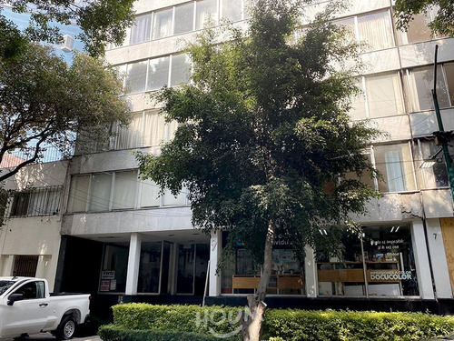 Imagen 2 de 16 de Departamento En Comisión Federal De Electricidad, Cuauhtémoc Con 2 Recámaras, 49 M², Id: 45710