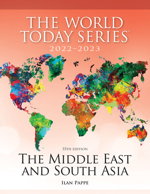 Libro The Middle East And South Asia 2022-2023 - Pappe, I...