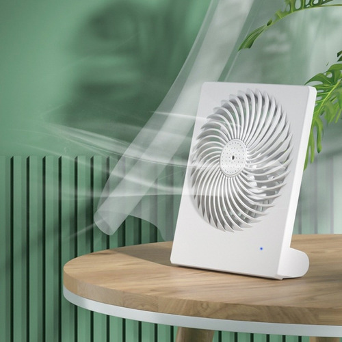 Apply To Ventilador Cuadrado Tipo Usb Mini Enfriador De