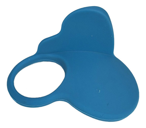 Protector De Pulgar Para Béisbol, Equipo De Azul