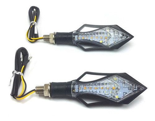 Señaleros Moto Led Dinamicos