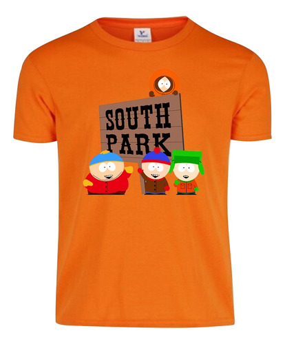 Remera Camiseta South Park Serie