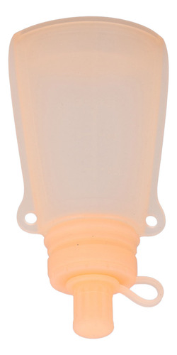 Recipiente De Silicona Para Almacenamiento De Leche Materna