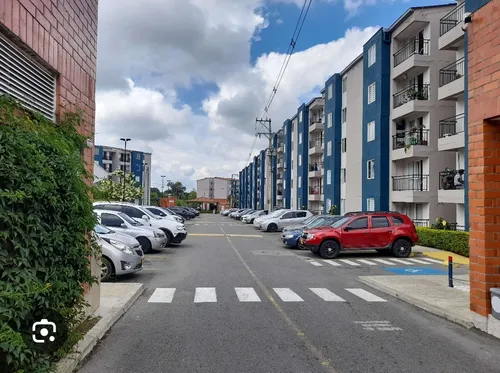 Se Vende Espectacular Apartamento En Conjunto Residencial Br