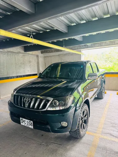 Toyota Hilux 2.7 4x4