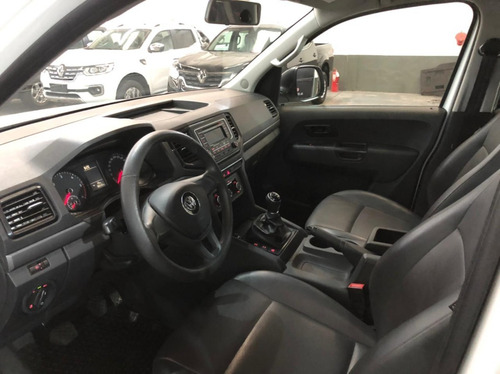 Imagen 6 de 15 de Vw Amarok Trendline 4x2 Man 2019