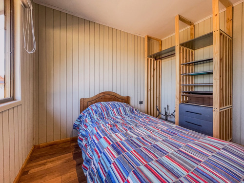 Venta De Casa En Condominio Rehuen En Mulchén.