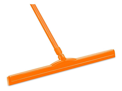 Jalador Colores Para Pisos - Espuma, 61cm, Naranja - Uline