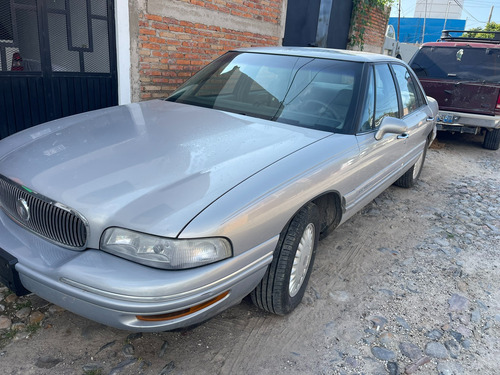 Biuck Le Sabre 3.8 Eléctrico De Lujo Con Piel Sonido Y Aire
