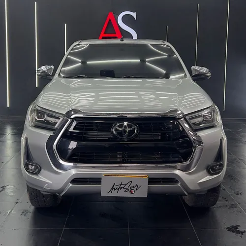 Toyota Hilux 2.8 SRV
