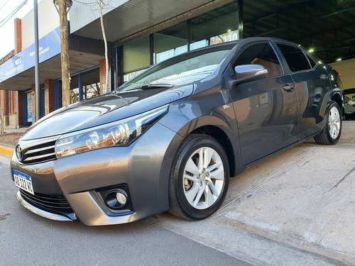 Imagen 1 de 14 de Toyota Corolla 1.8 Xei Mt 140cv 2017
