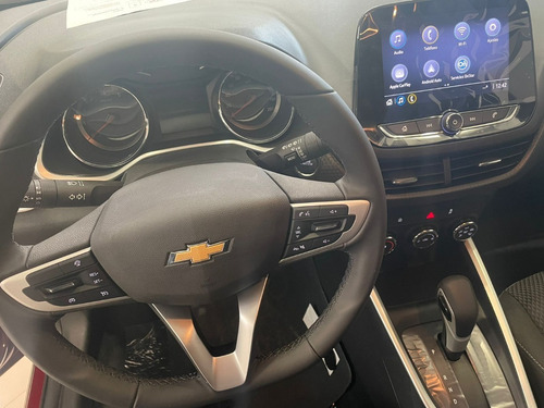 Imagen 10 de 14 de Chevrolet Onix Ltz 1.0t At 2022