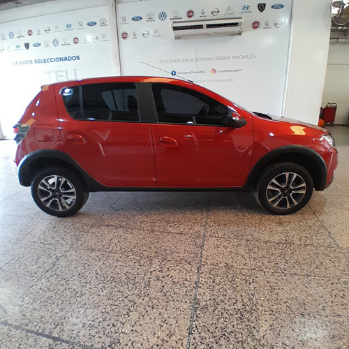 Renault Sandero 1.6 16v Intense Cvt