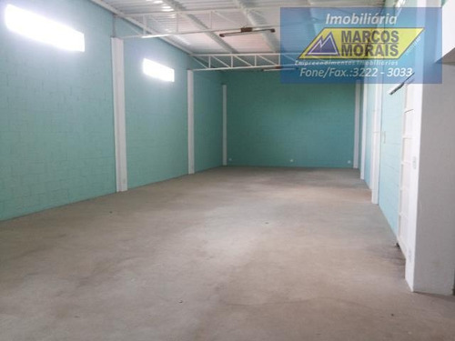 Casa Para Alugar, 700 M² Por R$ 3.900,00 - Jardim Maria Eugênia - Sorocaba/sp - Ca1853