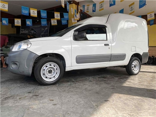Fiat Fiorino 1.4 Mpi Furgão 8v Flex 2p Manual