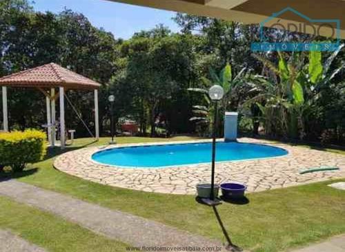 Imagem 3 de 24 de Chácaras À Venda Em Atibaia/sp - Compre O Seu Chácaras Aqui! - 1434394