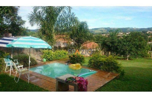 Imagem 2 de 12 de Chácara Residencial À Venda, Centro, Santa Gertrudes. - Ch0007