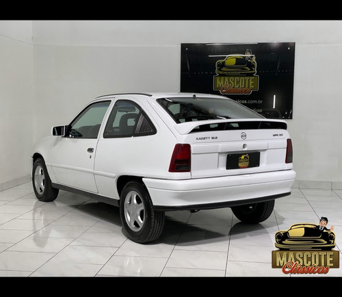 Imagem 5 de 15 de Kadett Gls 1998 *top***financio Direto**lindo**