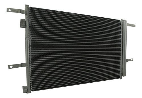 Condensador A/c Fusion 2.5 2013 2014 2015 2016 2017 2018
