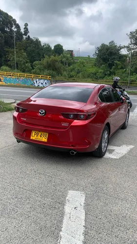 Mazda 3 Mazda 3 2.0 Touring At Hibrido Ligero - Mhev Modelo 2023
