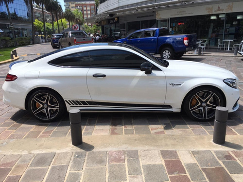 Mercedes Benz C 63 Amg