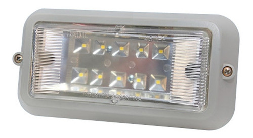 Faro Baiml 480pe Plafonier 10 Led Interior Motorhome Rodante