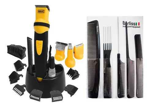 Cortadora de cabello wahl groomsman sport sale