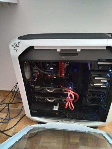 Computador Gamer Amd Fx9590,(2x) R9 390x