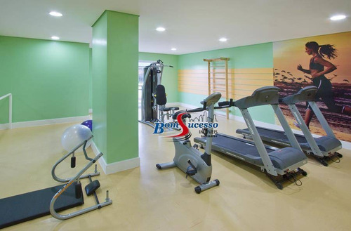 Apartamento Com 3 Dormitórios À Venda, 62 M² Por R$ 420.000,00 - Vila Formosa - São Paulo/sp - Ap3091