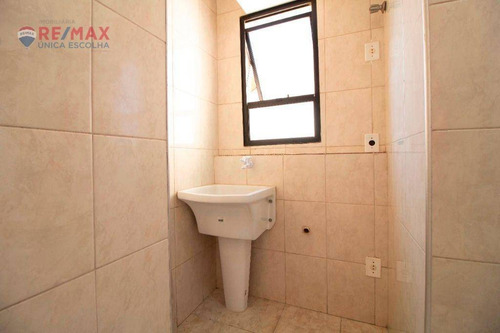 Imagem 9 de 17 de Apartamento Com 3 Dormitórios À Venda, 70 M² Por R$ 219.000,00 - Condomínio Morada Das Américas - Sorocaba/sp - Ap3209