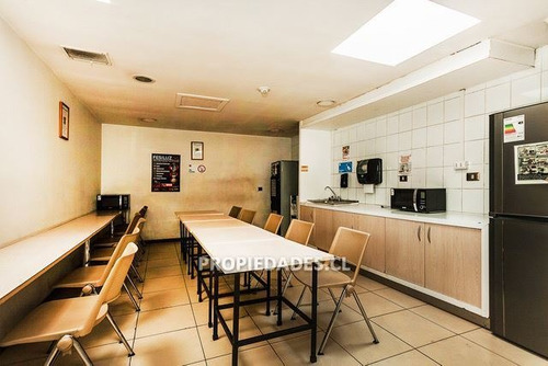 Imagen 6 de 20 de Oficina En Arriendo En Providencia