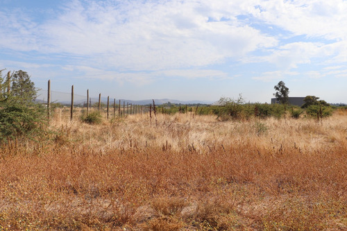 Vendo Parcela 5000 M2 Numpay, Maule, 10 Minutos Talca