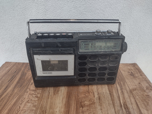 Radio Grabadora Panasonic 