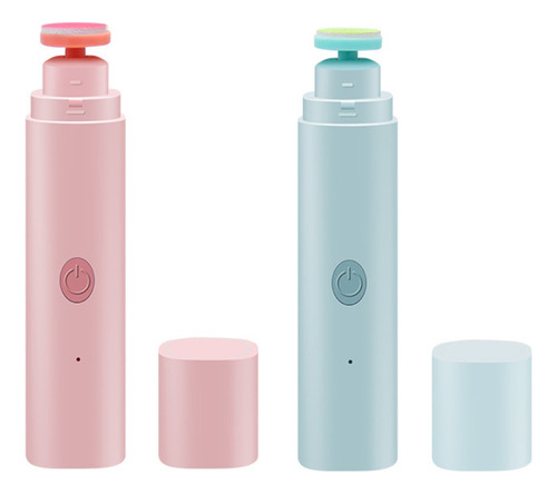 Cortadora De Lima De Uñas Eléctrica Para Bebés, Kit Seguro P
