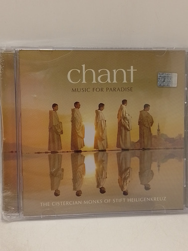 Chant Music For Paradise Cd Nuevo 