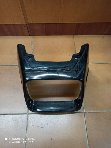 Imagen 2 de 7 de Careta Moto Yamaha Rx135 Con Visera