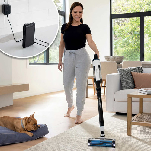 Aspirador Inalámbrico Shark Uz565h Pro Clean Sense Iq