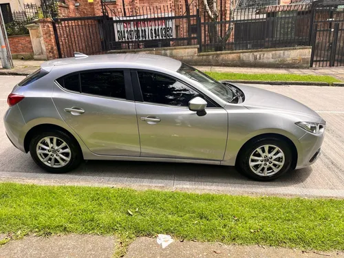 Mazda 3 Prime mecánico