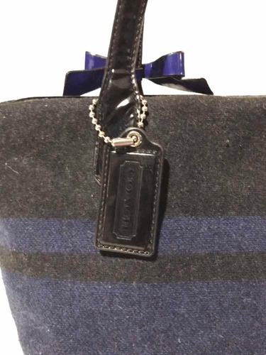 Cartera Coach Auténtica Otoño/invierno